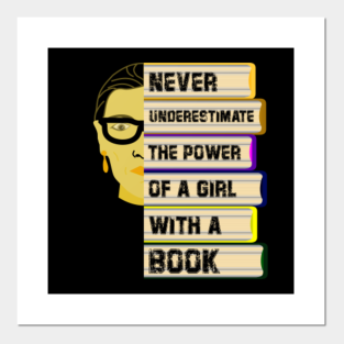 rbg posters and art